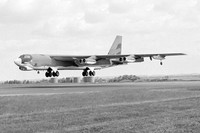 USAF 379 BW Boeing B-52G Stratofortress 58-0206 (1978)