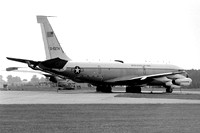 USAF 10 ACCS Boeing EC-135H 61-0274 (1972)