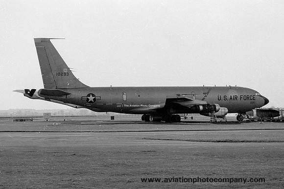 USAF Boeing KC-135A 61-0293 (1967)