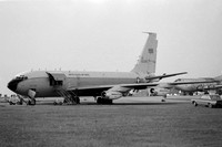 USAF 513 TAW Boeing EC-135H 61-0285 (1967)