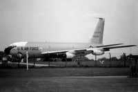 USAF AFSC Boeing JC-135A 55-3122 (1967)