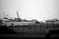 USAF 7 BW Boeing KC-135A 57-1487 (1968)