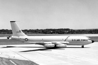 USAF 93 BW Boeing KC-135A Stratotanker 60-0326 at Offutt AFB (1982)
