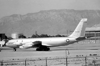 USAF AFSC Boeing NKC-135A 56-3596