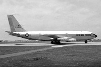 USAF ASD Boeing NKC-135A 55-3119