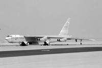 USAF AFFTC Boeing B-52F 57-0119 (1978)