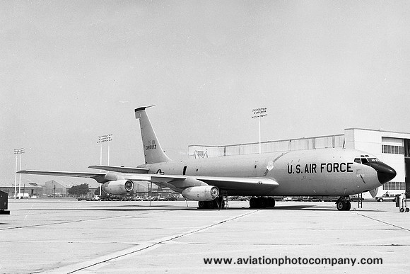 USAF 305 ARW Boeing KC-135A 63-8883 (1980)