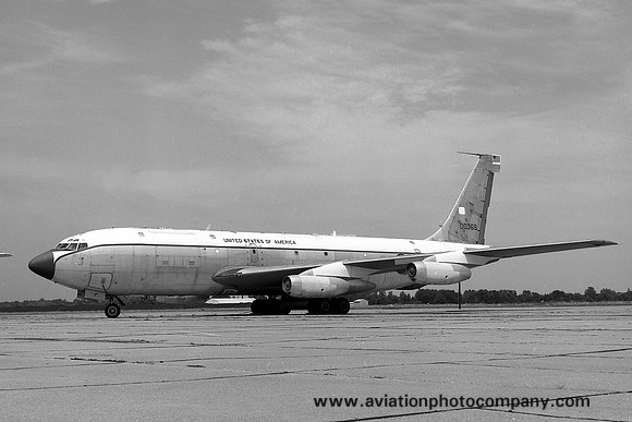 USAF ATC Boeing NC-135A 60-0369 (1980)