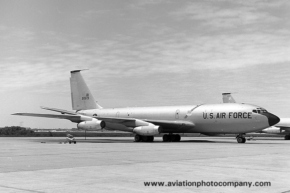 USAF 305 ARW Boeing KC-135A 59-1519 (1978)