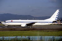 Republic of China Air Force Boeing 737-8AR(WL) 3701 (2003)