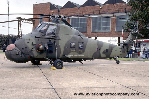 RAF 60 Squadron Westland Wessex HC.2 XR523/M (1994)