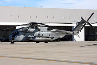 US Marines HMH-465 Sikorsky CH-53E Super Stallion 162478/YJ-55 at MCAS Miramar (2012)