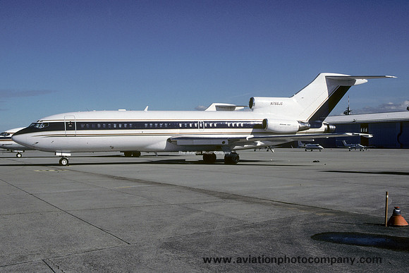 Boeing 727-27 N766JS (2000)