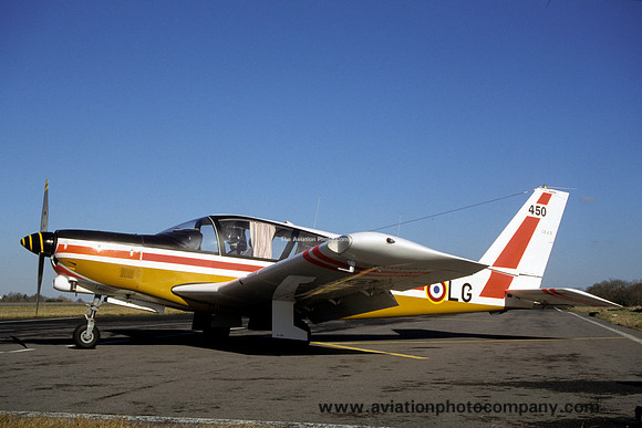 French Air Force Wassmer CE.43 450/LG (2004)