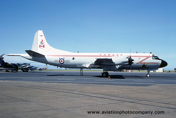 Canadian Air Force 405 Squadron Lockheed CP-140 Aurora 140110 (1981)