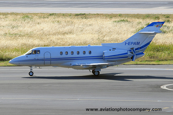 Eurofly Service S.p.A. Hawker 750 I-EPAM (2019)