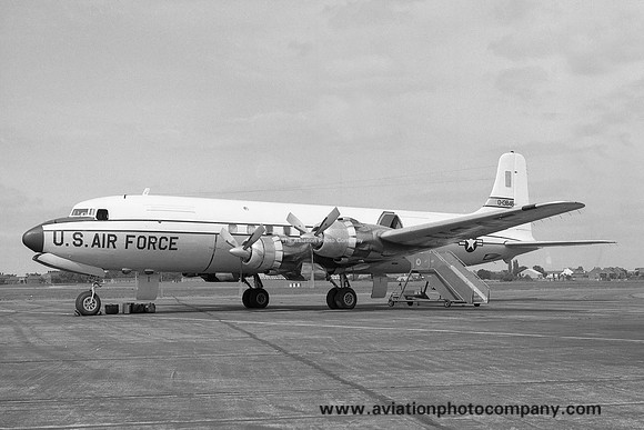 USAF Douglas VC-118A Liftmaster 51-3846