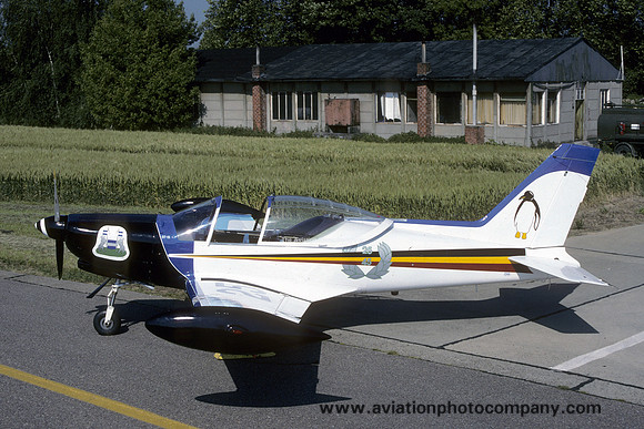 Belgian Air Force SIAI SF-260MB ST-12 (1995)