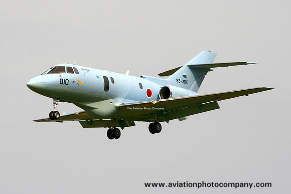 JASDF ARW Hawker U-125A 92-3010 (2007)