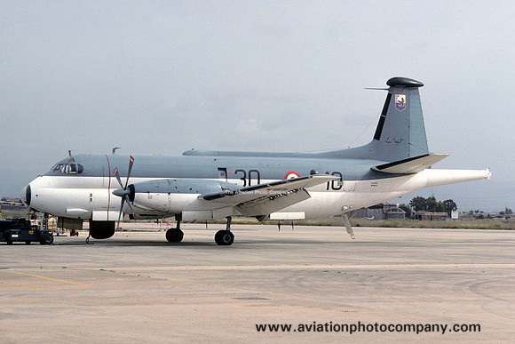 Italian Air Force 30 Stormo Breguet Atlantic MM40123/30-10 (1993)