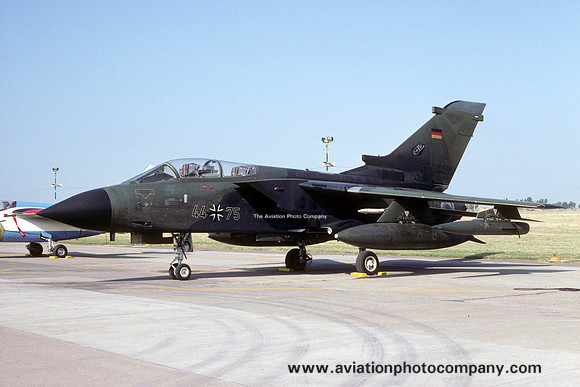 German Air Force JBG33 Panavia Tornado IDS 44+75 (1994)