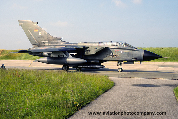 German Navy MFG1 Panavia Tornado IDS 45+27 (1995)