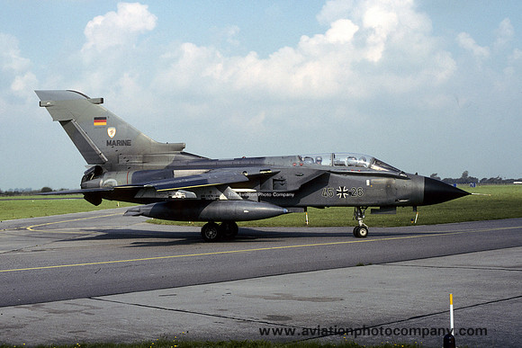 German Navy MFG2 Panavia Tornado IDS 45+26 (1995)