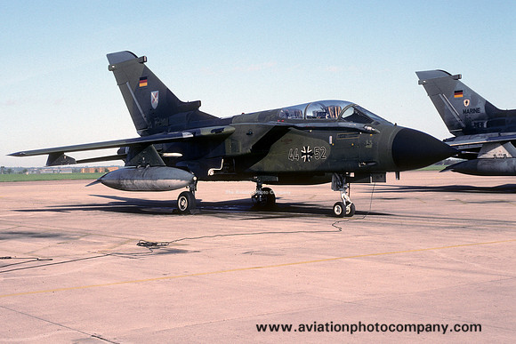 German Air Force JBG31 Panavia Tornado IDS 44+52 (1995)