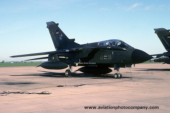 German Air Force JBG32 Panavia Tornado IDS 44+20 (1995)