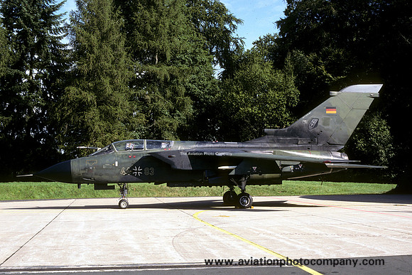German Air Force JBG33 Panavia Tornado IDS 44+83 (1995)