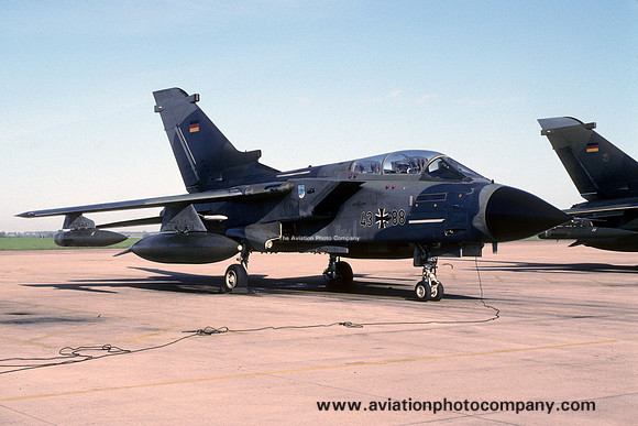 German Air Force JBG34 Panavia Tornado IDS 43+88 (1995)