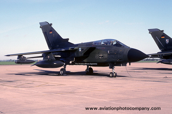 German Air Force JBG34 Panavia Tornado IDS 45+98 (1995)