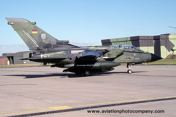 German Air Force JBG38 Panavia Tornado IDS 43+23 (1995)