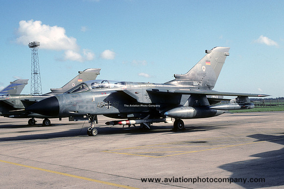 German Navy MFG2 Panavia Tornado IDS 45+67 (1995)