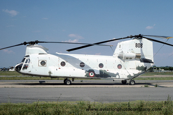Italian Army Vertol CH-47C Chinook MM80830/808 (1994)