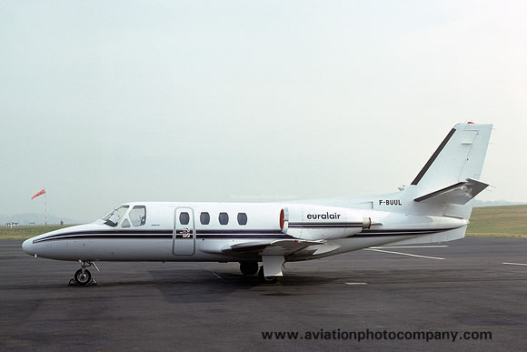 Cessna 500 Citation I F-BUUL