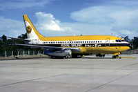 Royal Brunei Airlines Boeing 737-2M6 VR-EUB