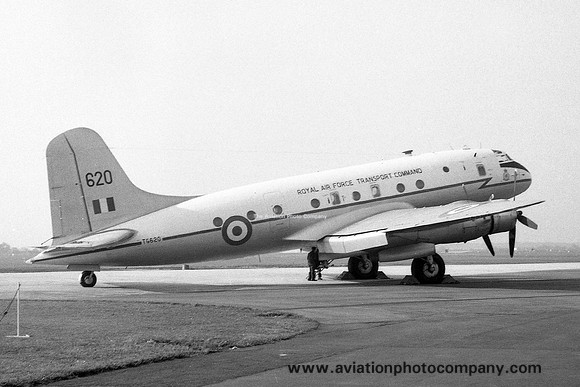 RAF Handley Page Hastings C.1A TG620