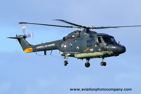 Dutch Navy Westland SH-14D Lynx 262 (2008)