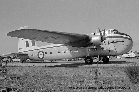 RAAF Bristol 170 A81-3 (1965)