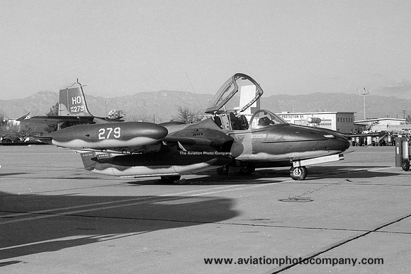 USAF 434 SOW 71 SOS Cessna A-37B Dragonfly 70-1279/HO (1972)