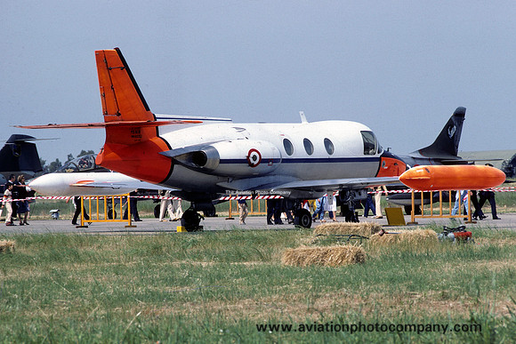Italian Air Force RSV Piaggio PD-808M MM61952 (1981)