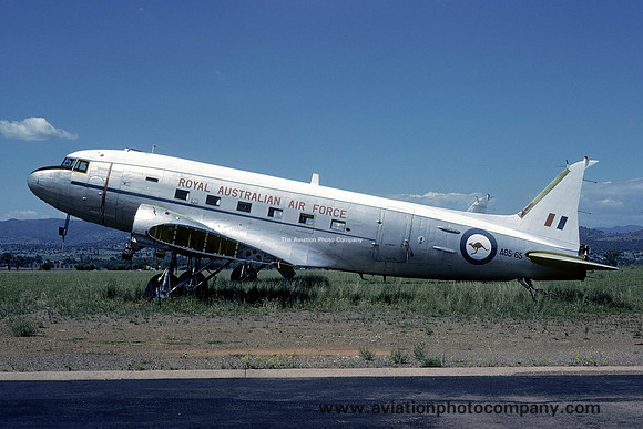 RAAF Douglas C-47B A65-65 (1982)