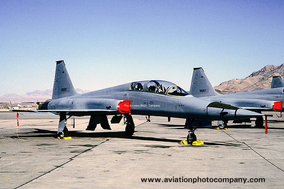 Thai Air Force Northrop F-5F Tiger 91692 (1981)