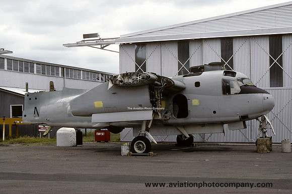 Royal Australian Navy Grumman S-2A Tracker 133160 (1982)