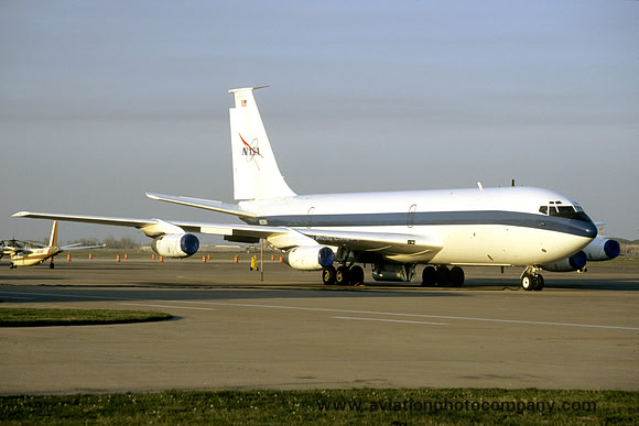 NASA Boeing KC-135A Stratotanker N931NA (2000)