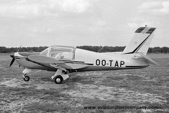 SOCATA MS.893A Commodore 180 OO-TAP