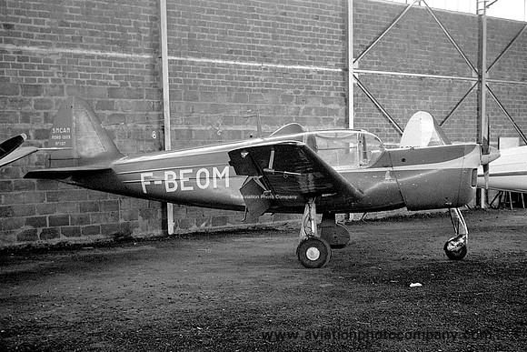 Nord 1203 Norecrin F-BEOM