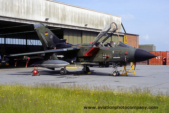 German Air Force AKG51 Panavia Tornado IDS 45+99 (1995)