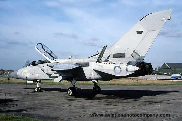 Italian Air Force 36 Stormo Panavia Tornado F.3 MM7206/36-07 (1995)